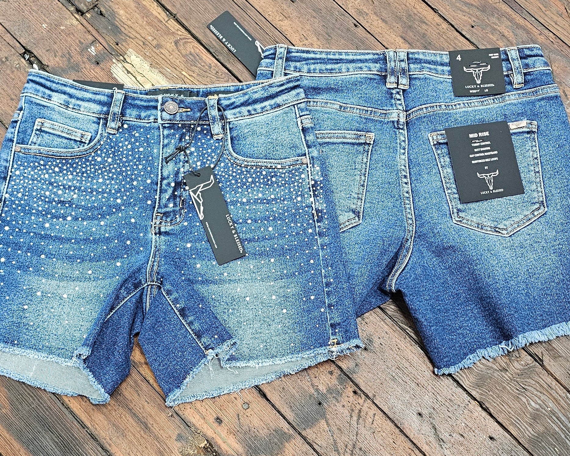 Bling Shorts